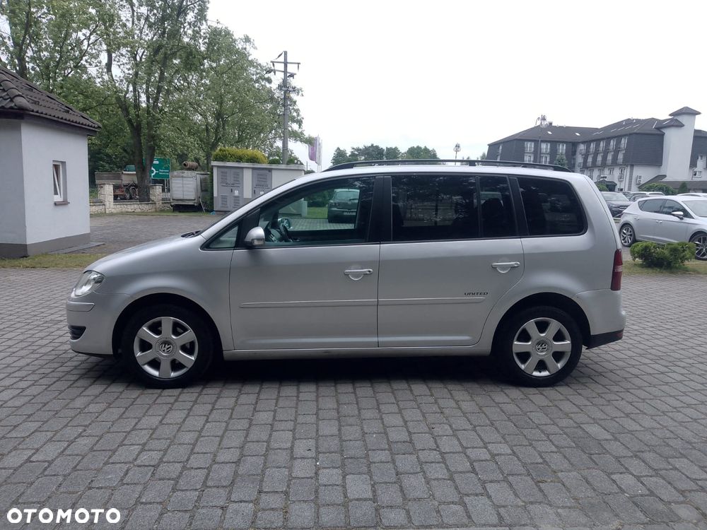 Volkswagen Touran 1.9 TDI United - 4