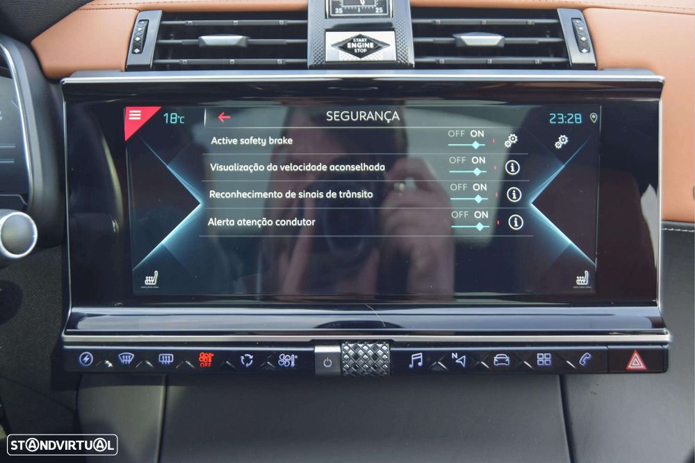 DS DS7 Crossback E-Tense Rivoli EAT8 - 34