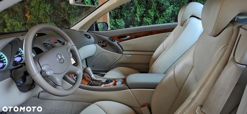 Mercedes-Benz SL 500 7G-TRONIC - 9