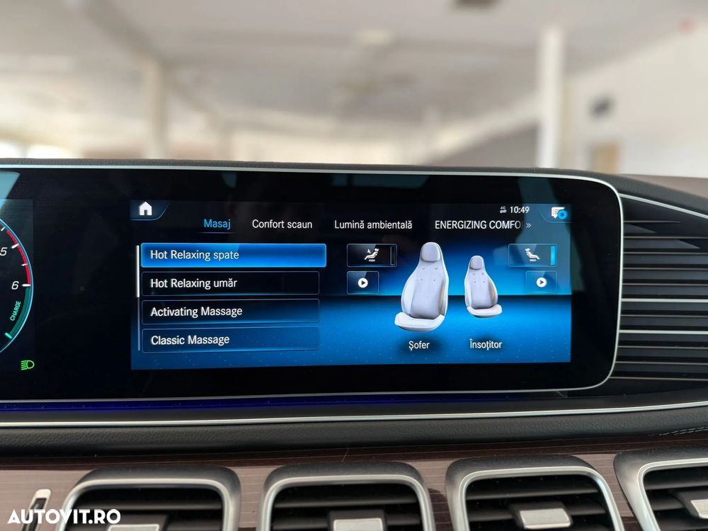 Mercedes-Benz GLE 350 de 4Matic 9G-TRONIC AMG Line - 22