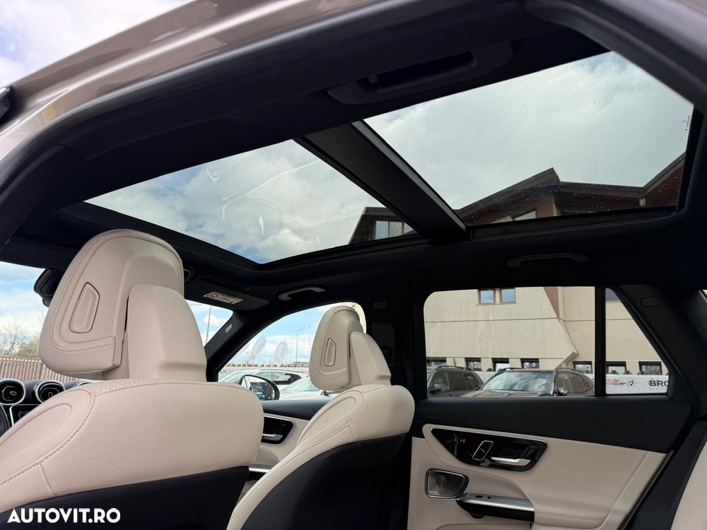 Mercedes-Benz GLC 300 4MATIC - 18