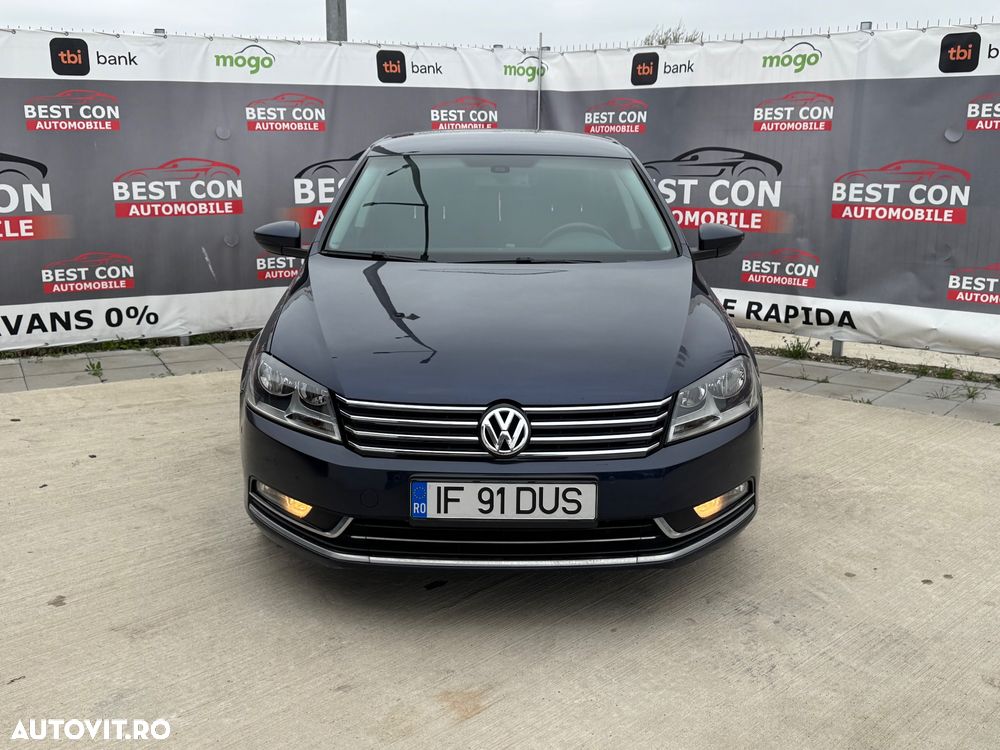 Volkswagen Passat - 14