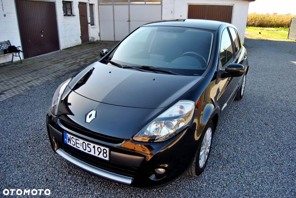 Renault Clio 1.2 16V Limited EU6 - 5