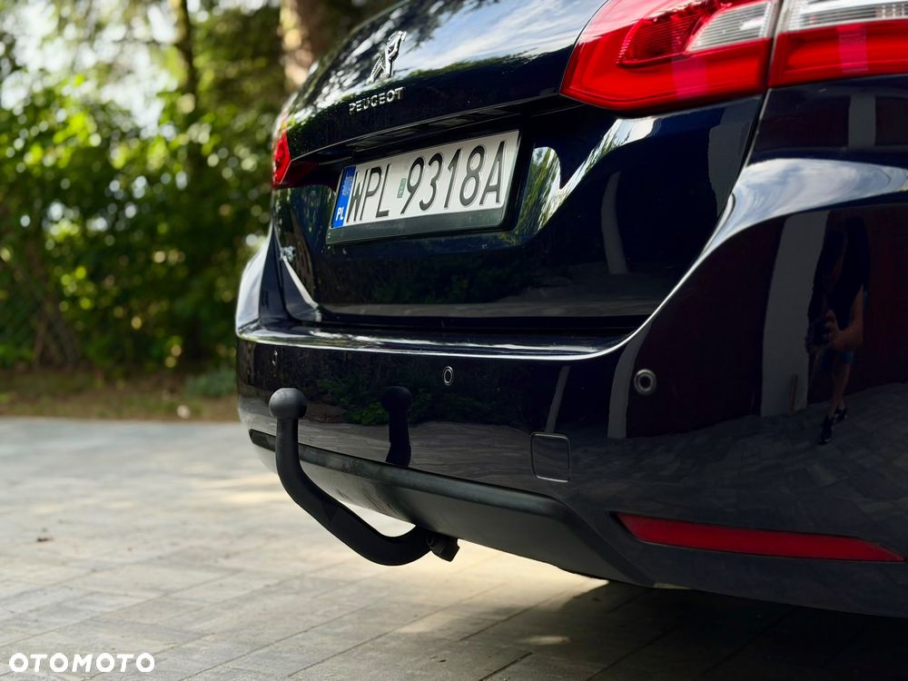 Peugeot 308 BlueHDi 120 Stop & Start Active - 14