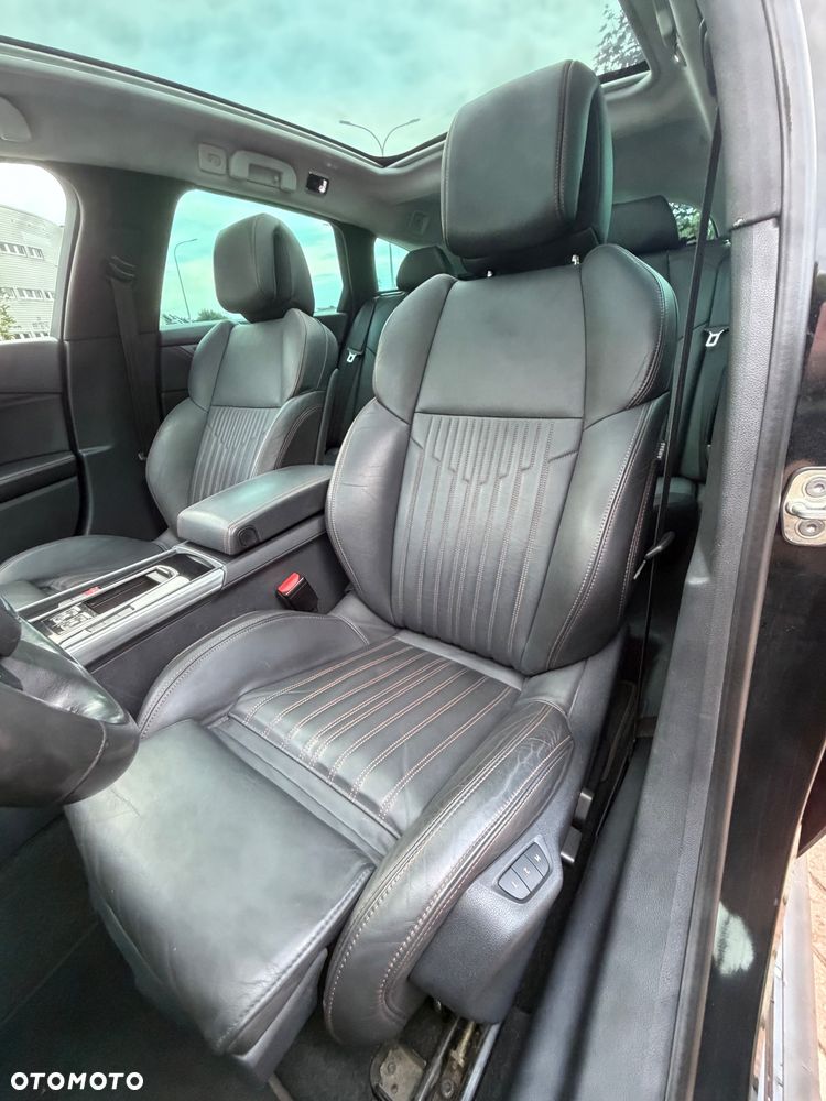 Peugeot 508 2.0 BlueHDi RXH S&S - 15