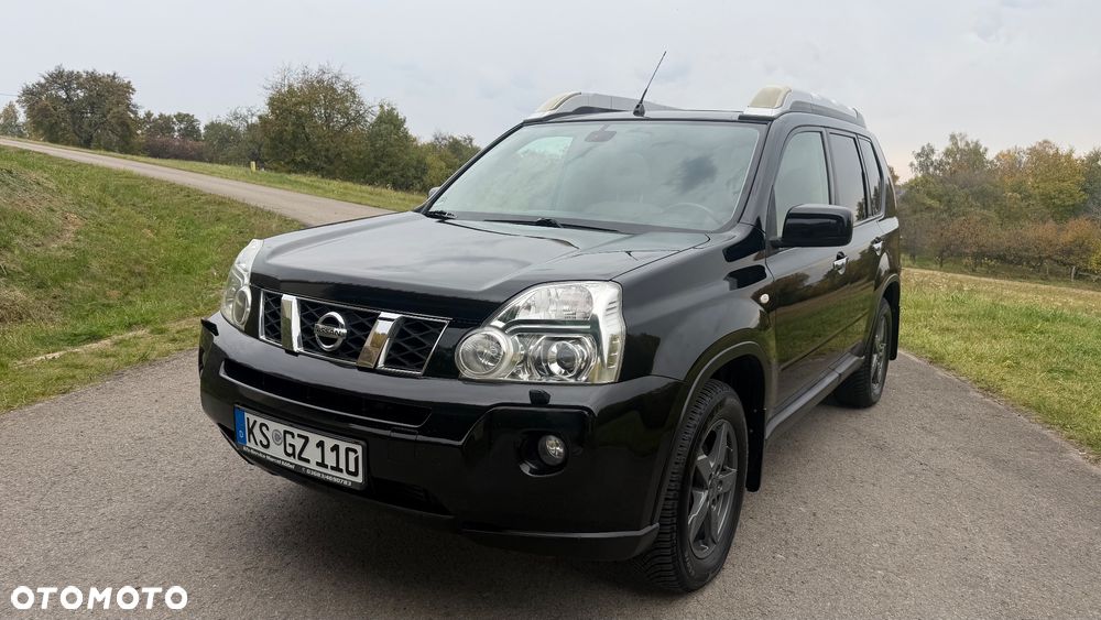 Nissan X-Trail 2008 photo 4