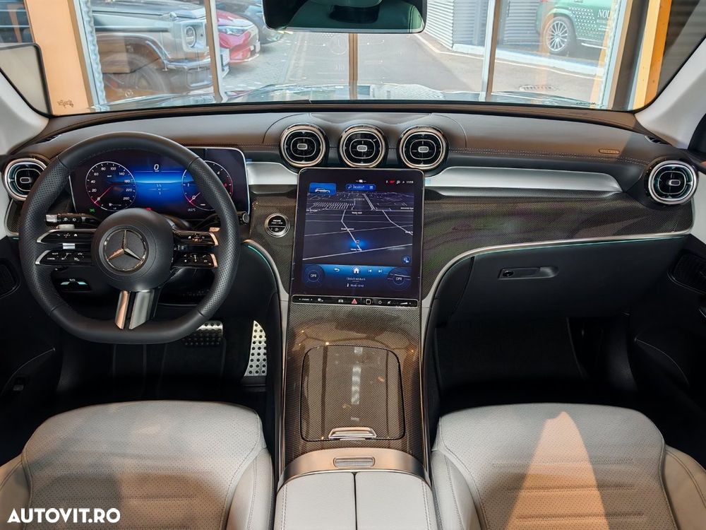 Mercedes-Benz GLC 200 4MATIC MHEV - 20