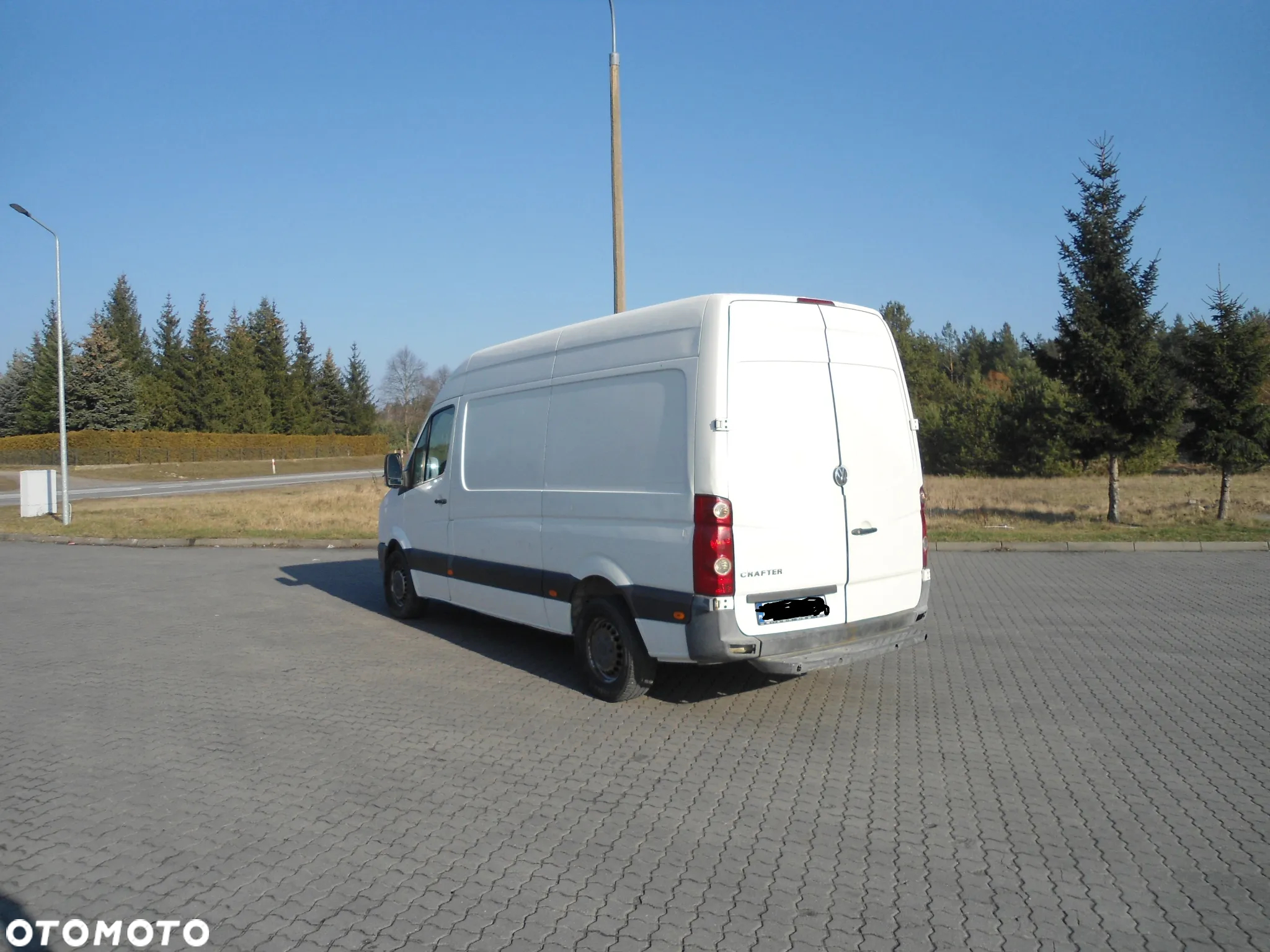 Volkswagen Crafter - 4