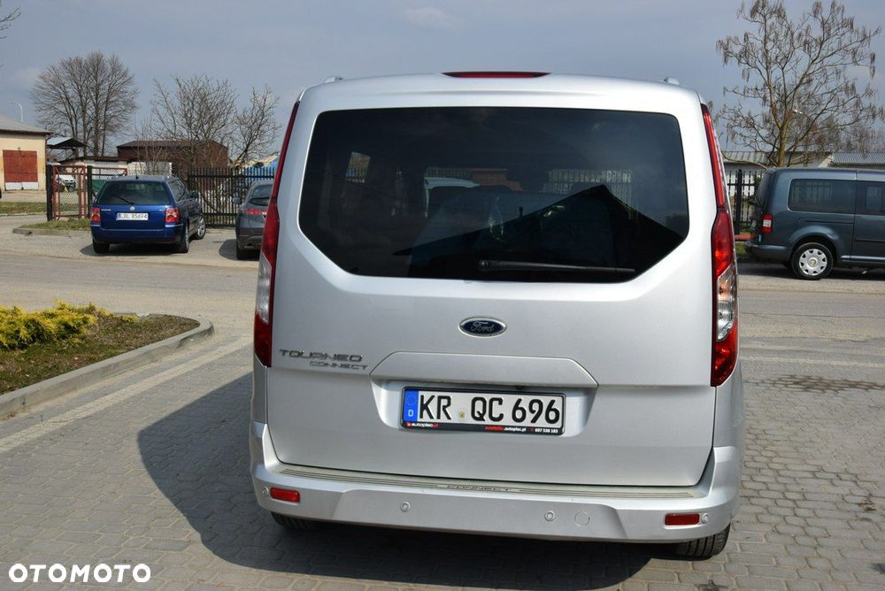 Ford Tourneo Connect 1.6 TDCi Titanium - 12