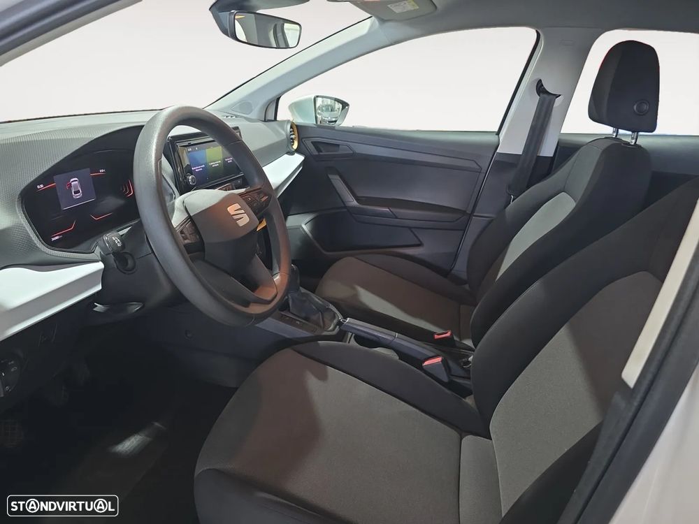 SEAT Ibiza 1.0 TSI Style - 13