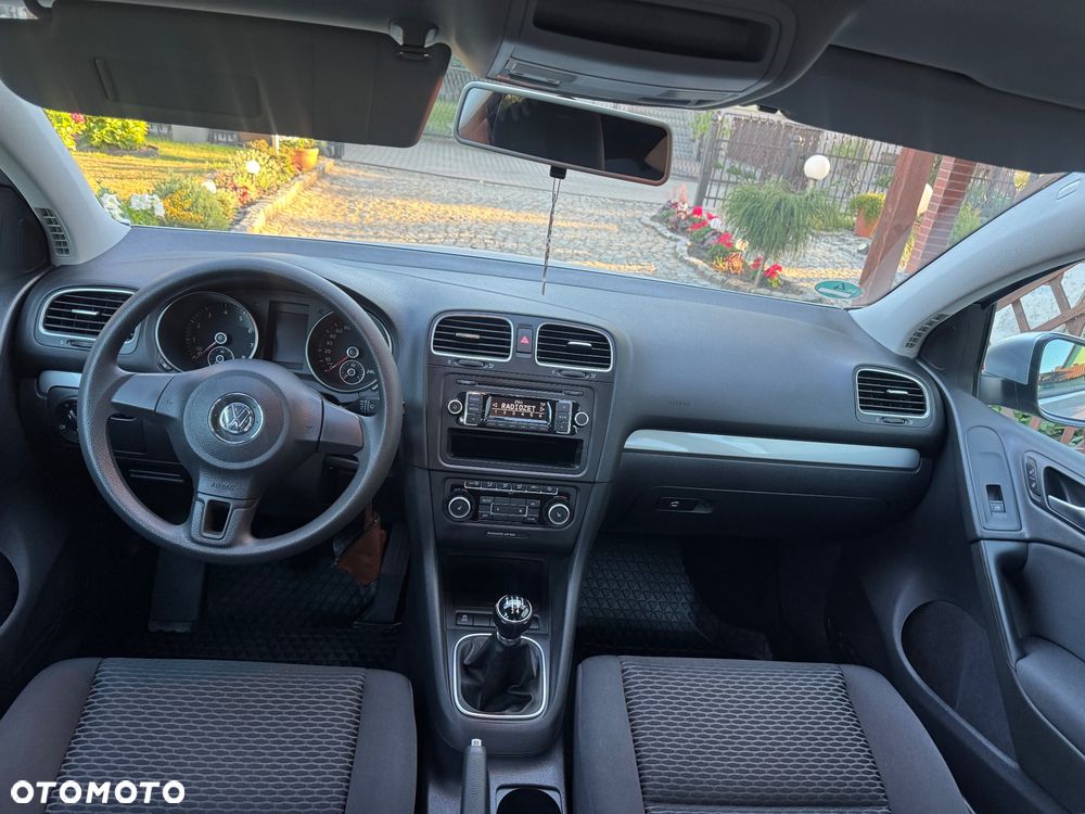 Volkswagen Golf 1.4 Comfortline - 15