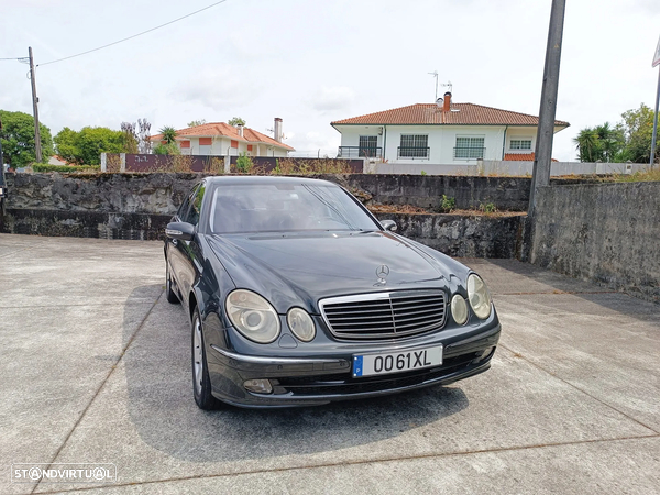 Mercedes-Benz E 220 CDi Avantgarde