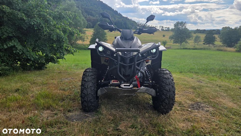 Can-Am Renegade - 1