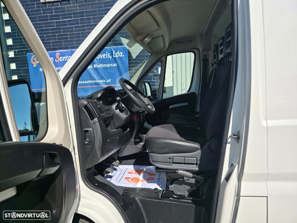 Peugeot Boxer 2.2 HDI L1H1 ( C/ IVA ) - 10