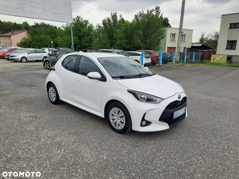 Toyota Yaris Hybrid 1.5 Selection Style - 8