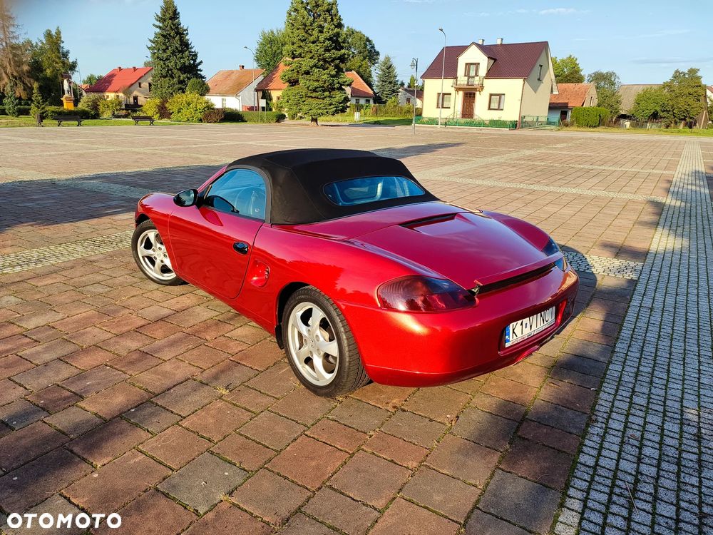 Porsche Boxster - 13