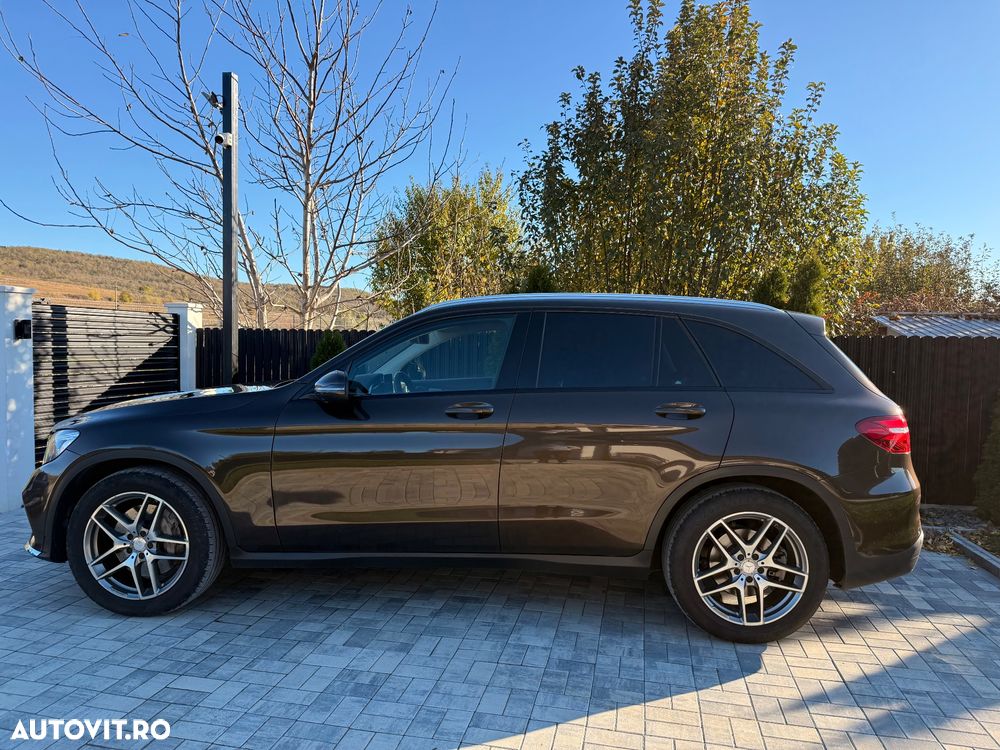 Mercedes-Benz GLC 220 d 4MATIC - 8