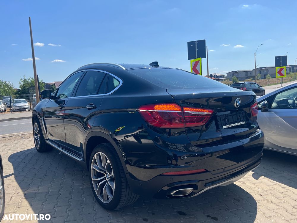 BMW X6 xDrive30d - 5