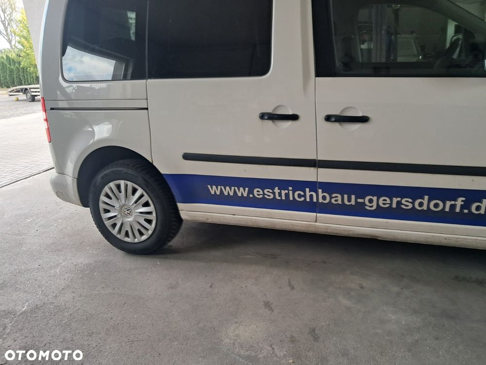 Volkswagen Caddy 2014 photo 5