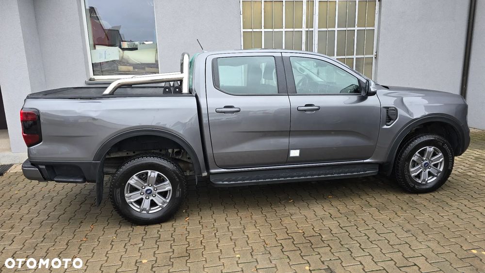 Ford Ranger 2,0 l EcoBlue Autm XLT - 22