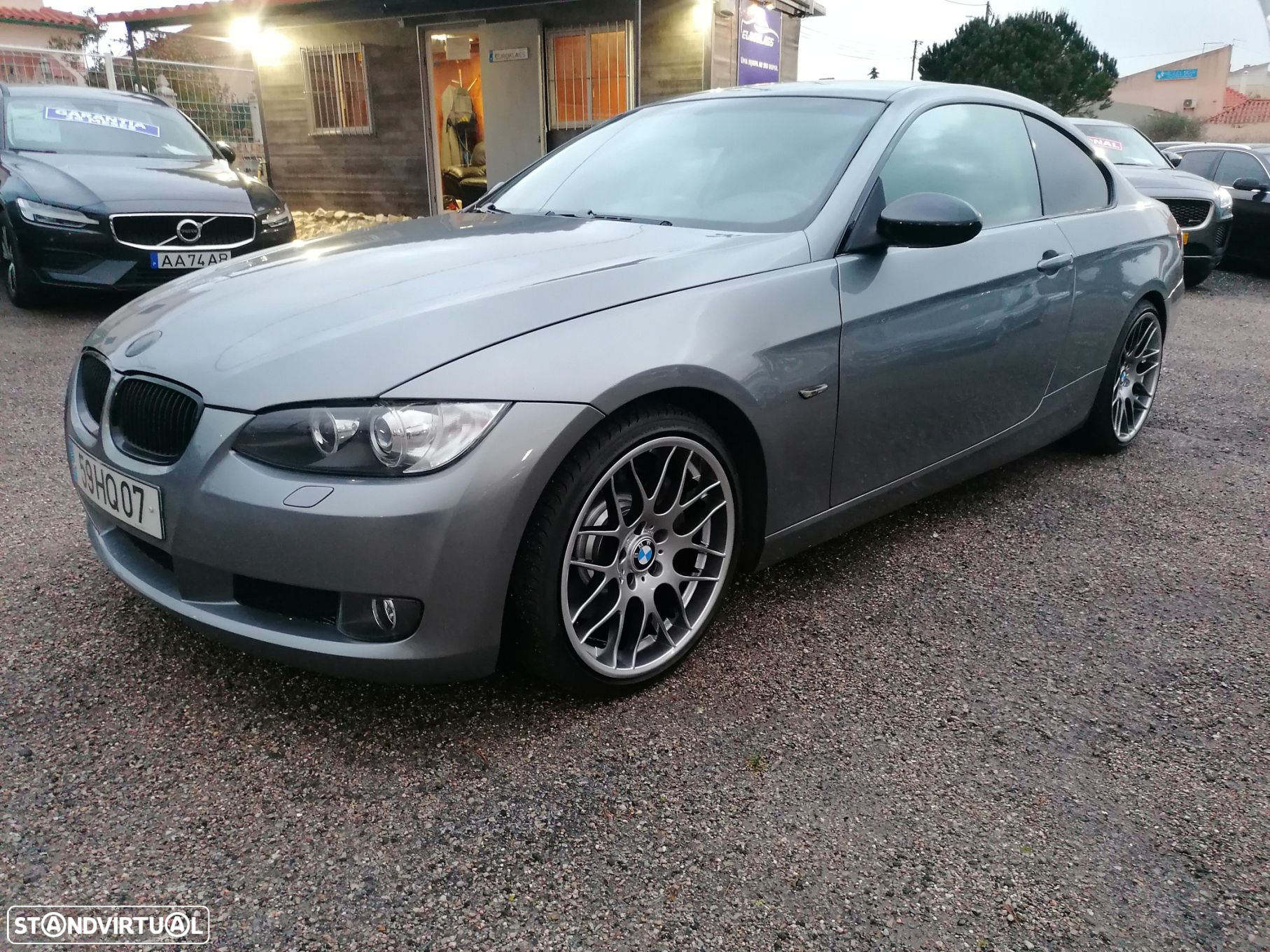 BMW 335 d Coupe Aut. - 3