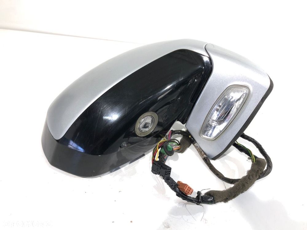 LUSTERKO PRAWY  CITROEN C4 GRAND PICASSO I (UA_) 2006 - 2013 2.0 i 16V 103 kW [140 KM] benzyna 2006 - 2