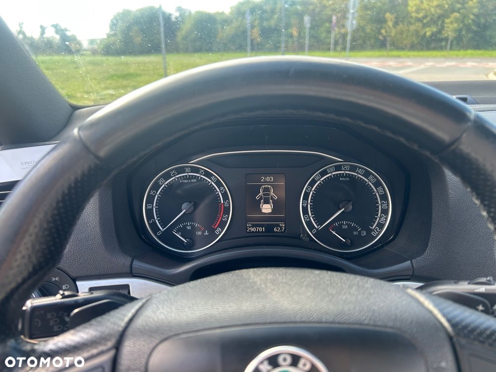Skoda Octavia - 26