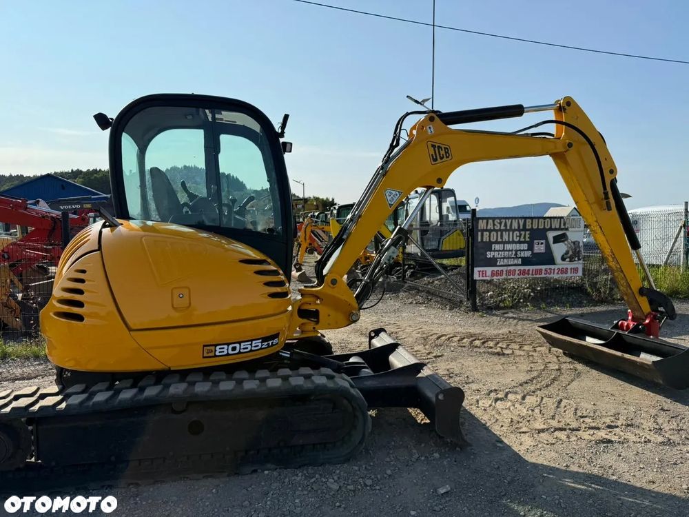 JCB 8055 - 2