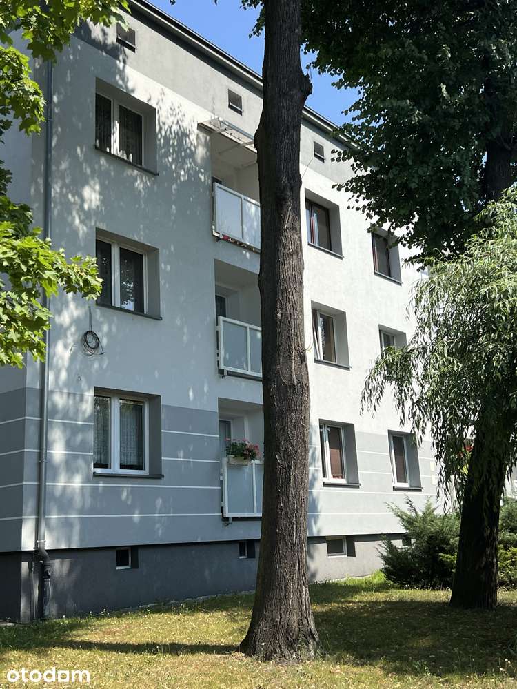 Mieszkanie 34m² w Gliwicach na osiedlu Milenium. Bez pośredników.