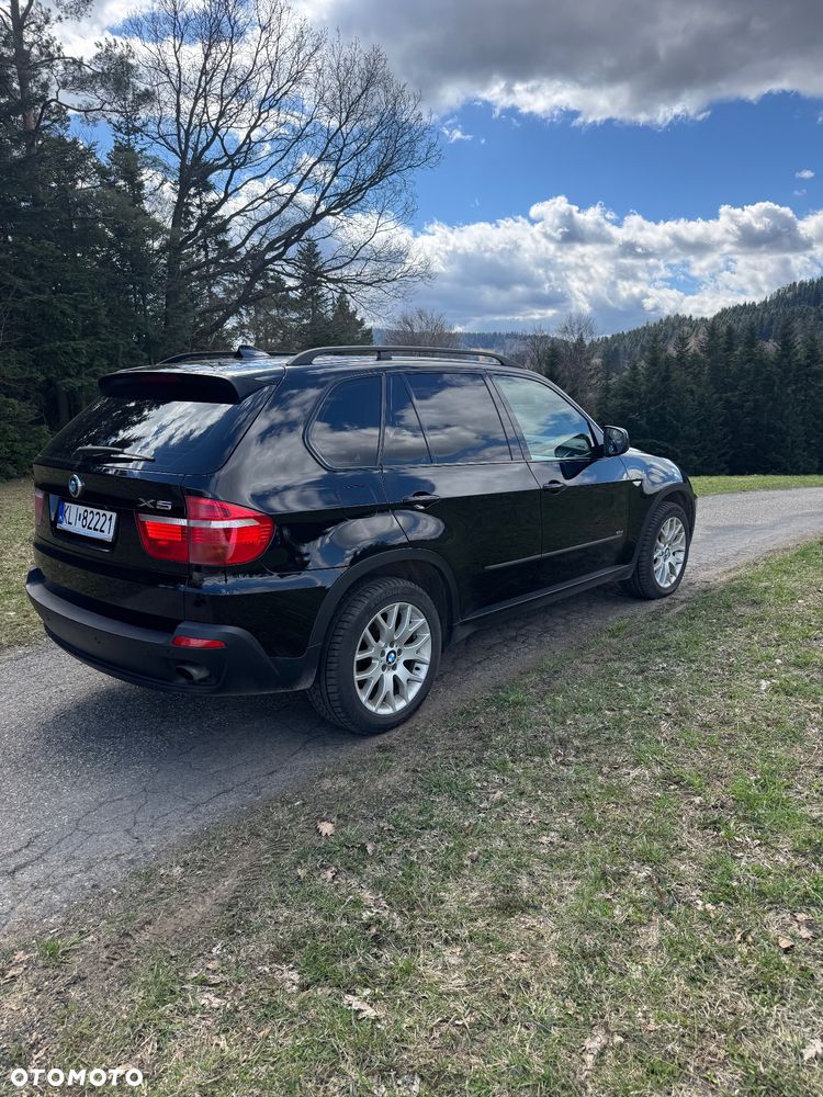 BMW X5 3.0d - 5