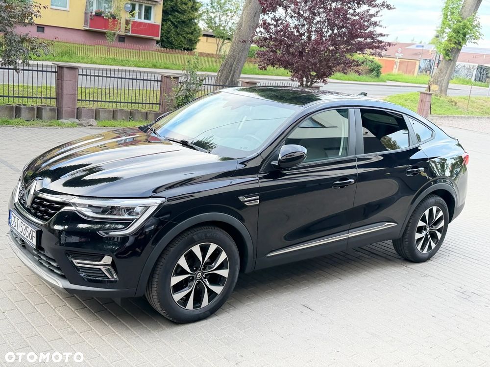 Renault Arkana TCe Mild Hybrid 140 EDC Equilibre - 18