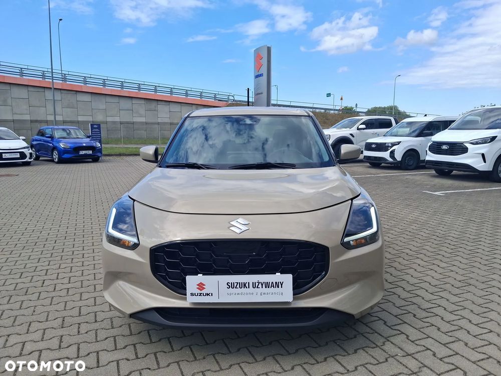 Suzuki Swift 1.2 Dualjet SHVS Premium Plus - 13