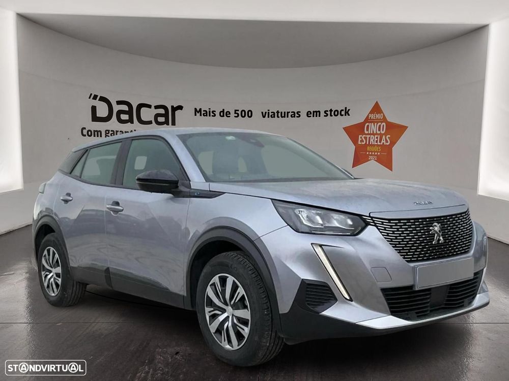 Peugeot e-2008 50 kWh Active Pack - 2