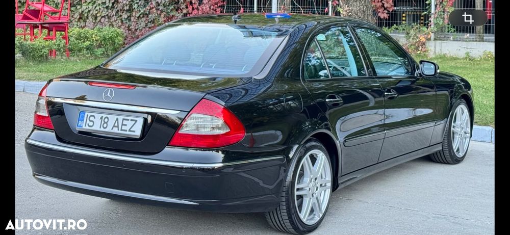 Mercedes-Benz E - 3