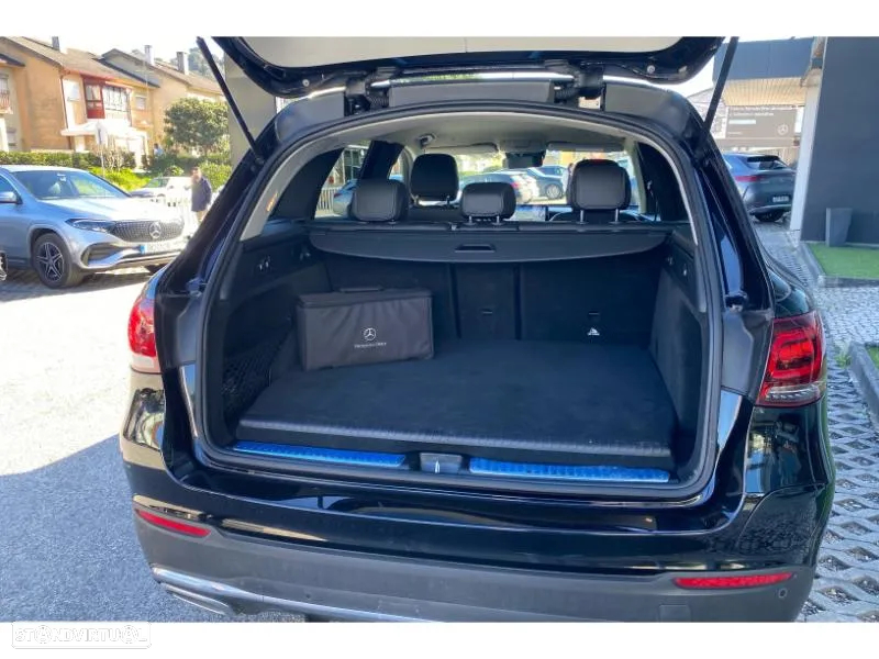 Mercedes-Benz GLC 300 de 4Matic - 17