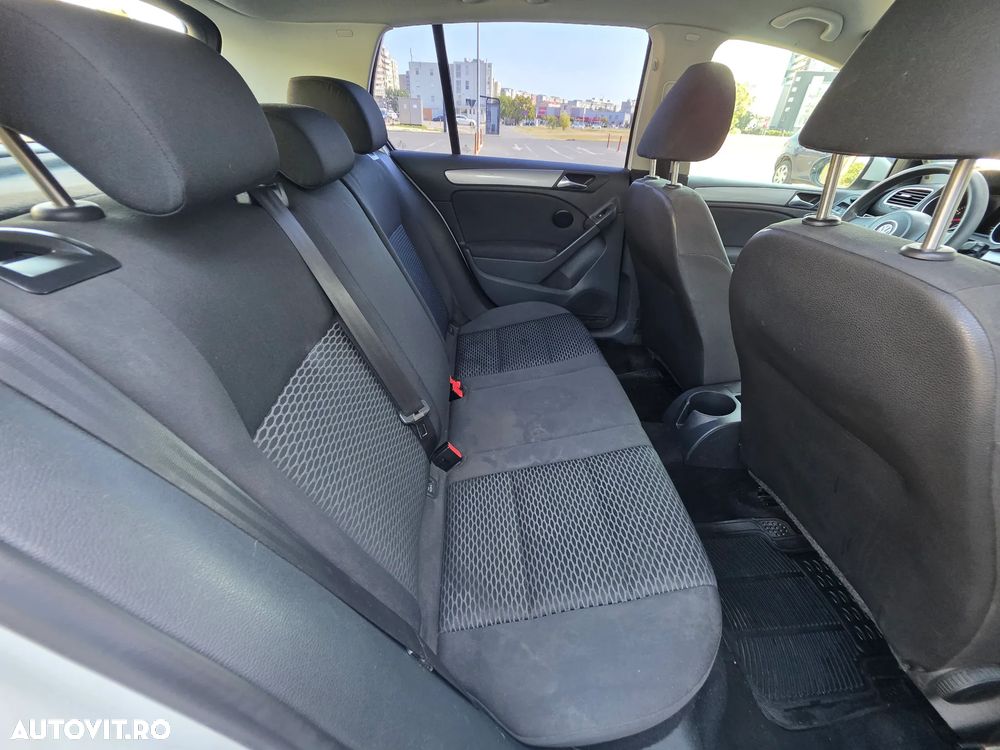 Volkswagen Golf 1.4 Comfortline - 6