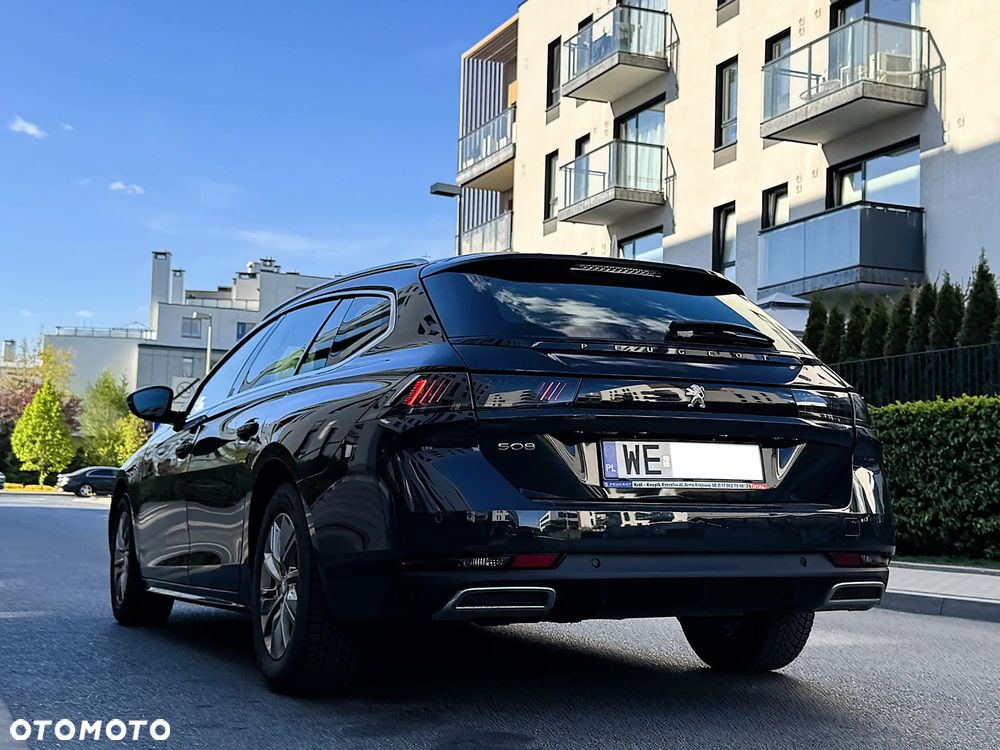 Peugeot 508 1.5 BlueHDi Active Pack S&S EAT8 - 33