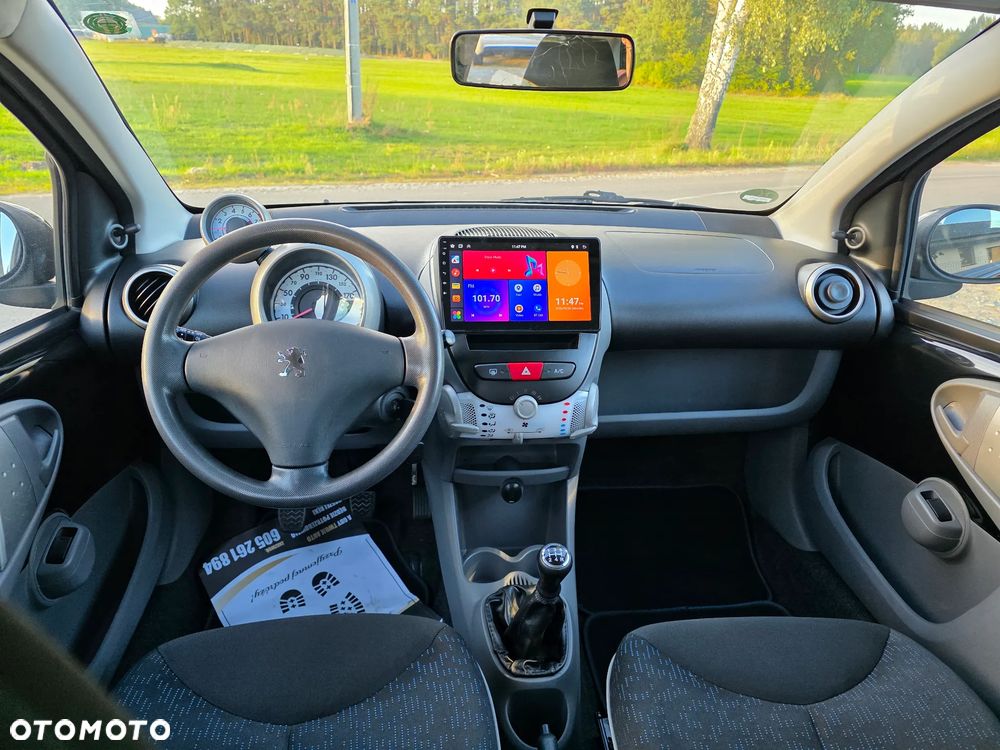 Peugeot 107 1.0 Trendy - 15