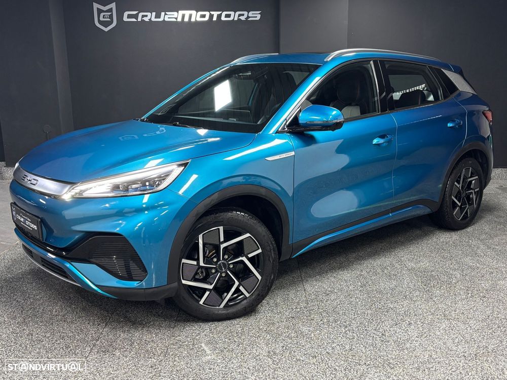 BYD Atto 3 60.48 kWh Design - 1