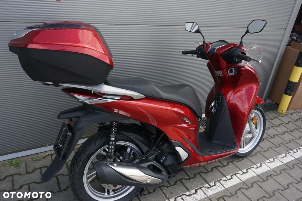 Honda SH - 3