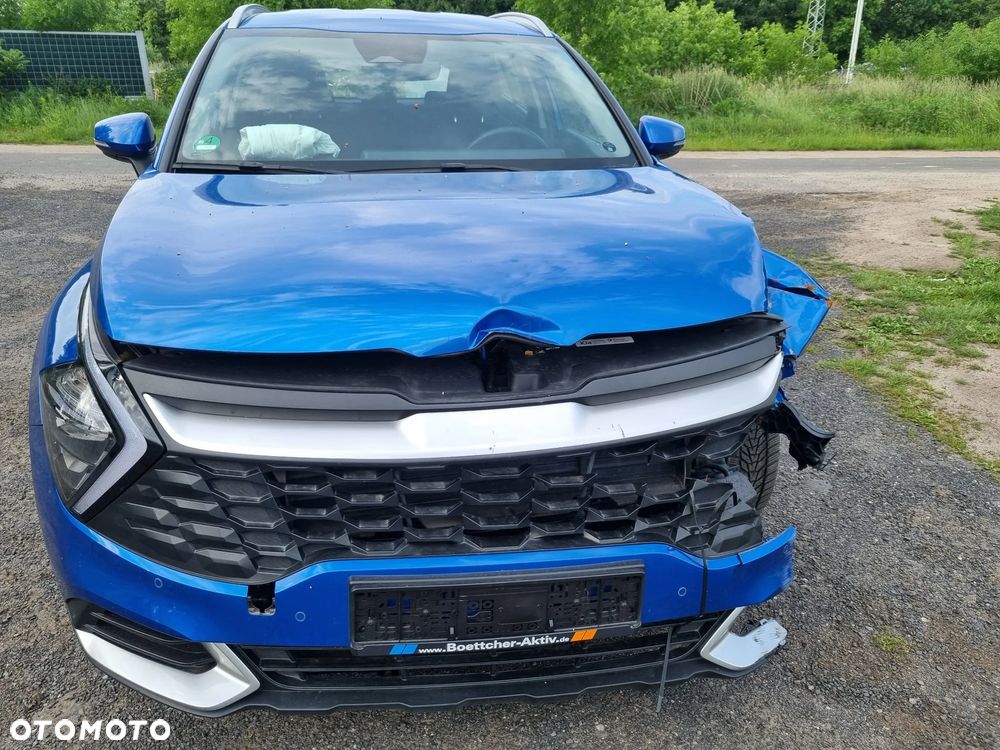 Kia Sportage 1.6 T-GDI Business Line 2WD - 4