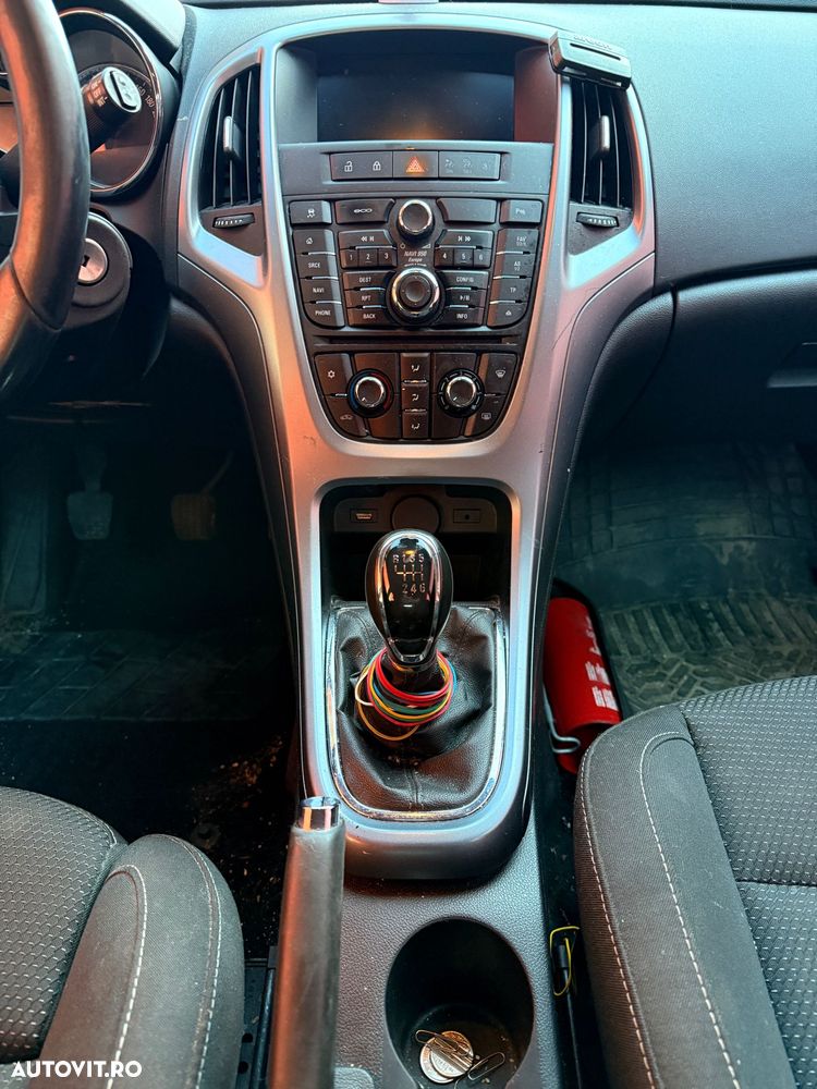 Opel Astra 1.6 D (CDTI) Edition - 3