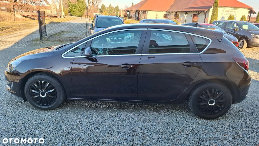 Opel Astra 1.4 Turbo Active - 4