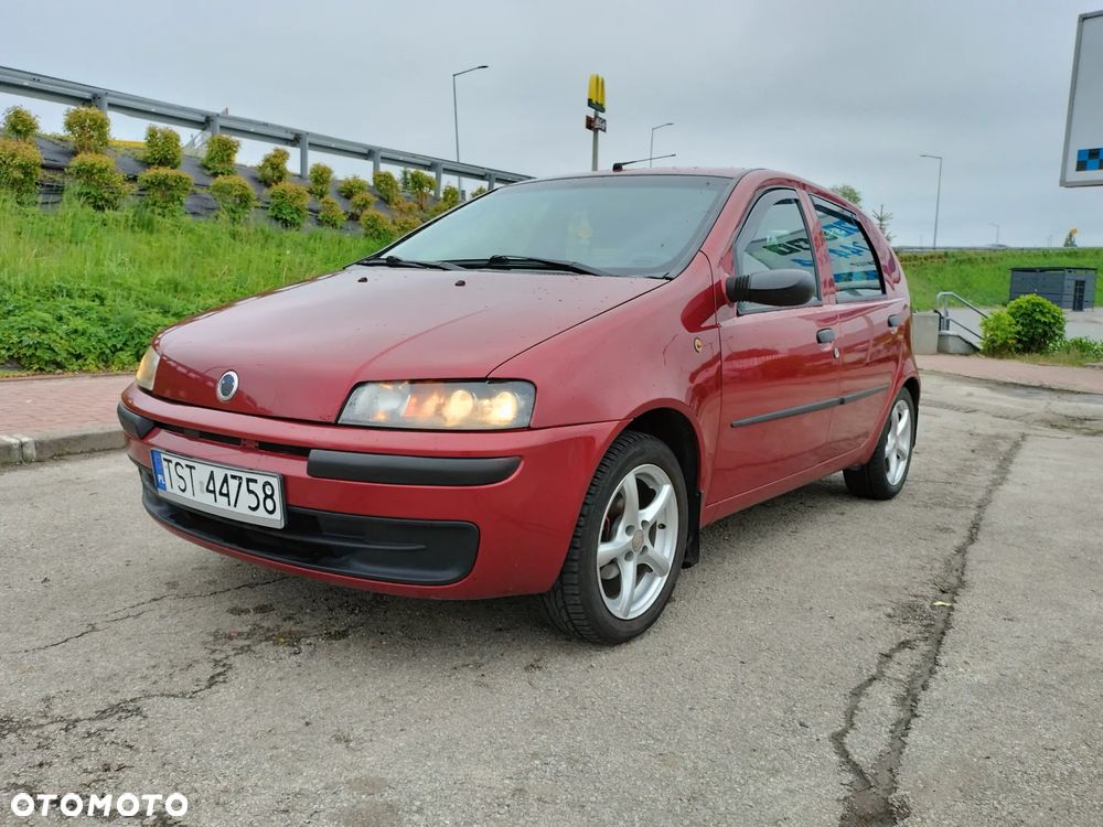 Fiat Punto 1.2 8V ELX - 28