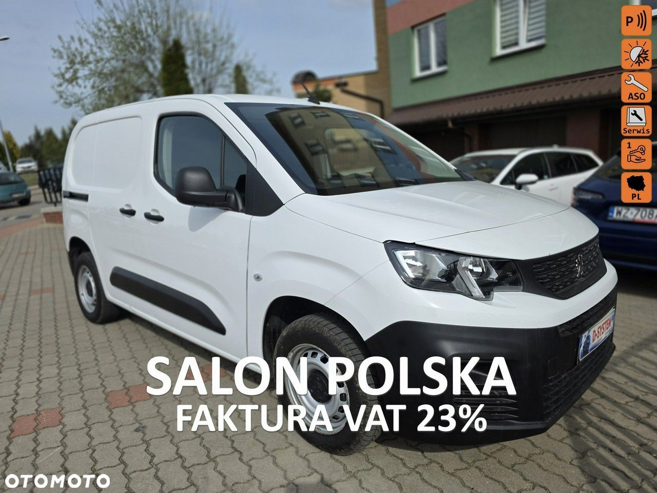 Peugeot Partner - 1