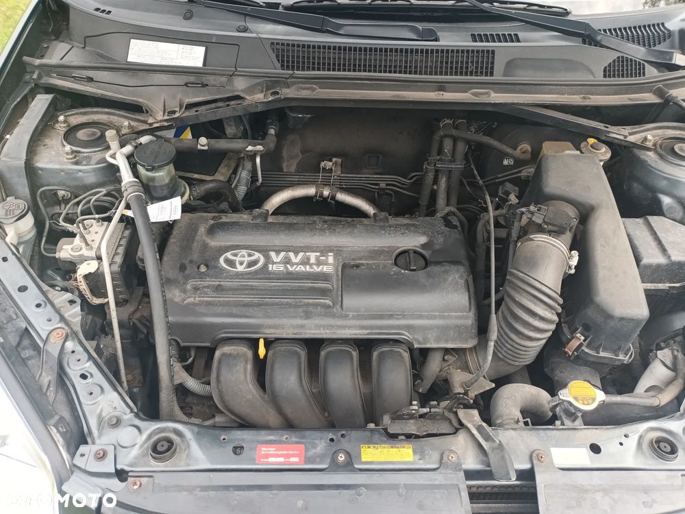 Toyota RAV4 1.8 VVT-i Terra 2WD - 34