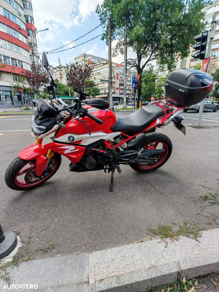 BMW G310R - 5
