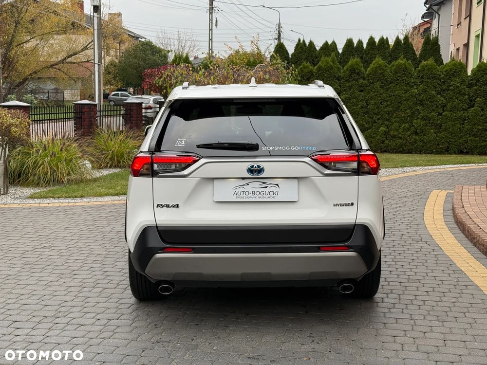Toyota RAV4 2.5 Hybrid Comfort 4x2 - 13