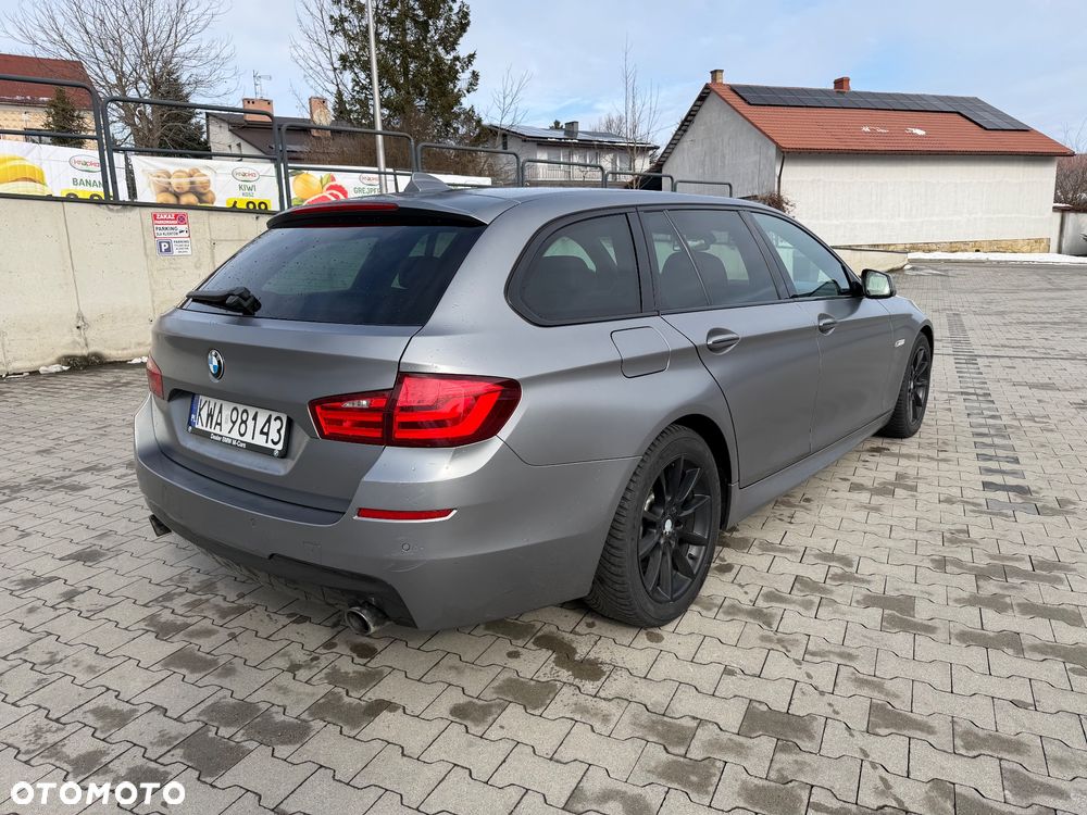 BMW Seria 5 535d Sport-Aut - 8