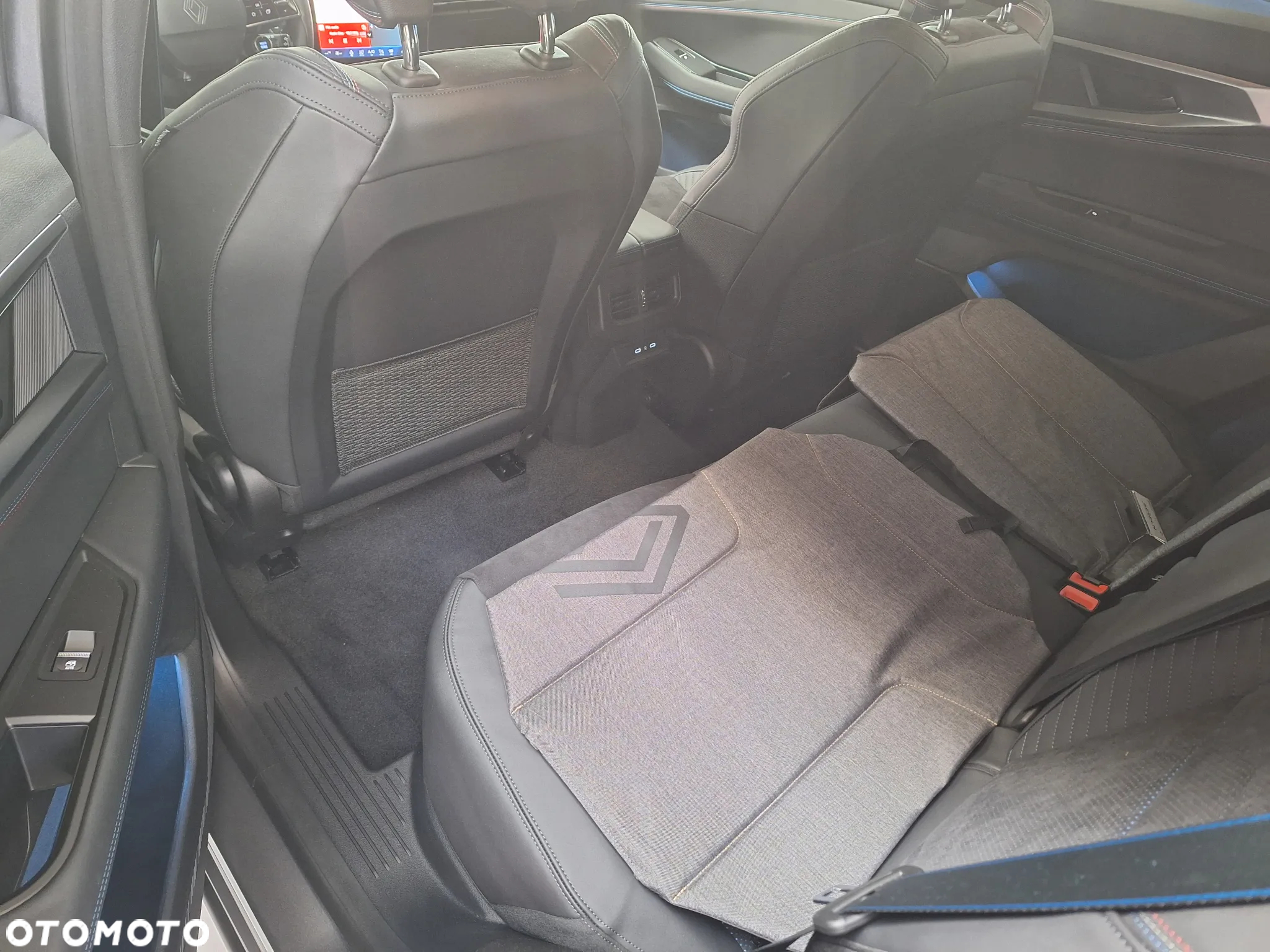 Renault Rafale 1.2 E-Tech Full Hybrid 200 esprit Alpine MMT - 5